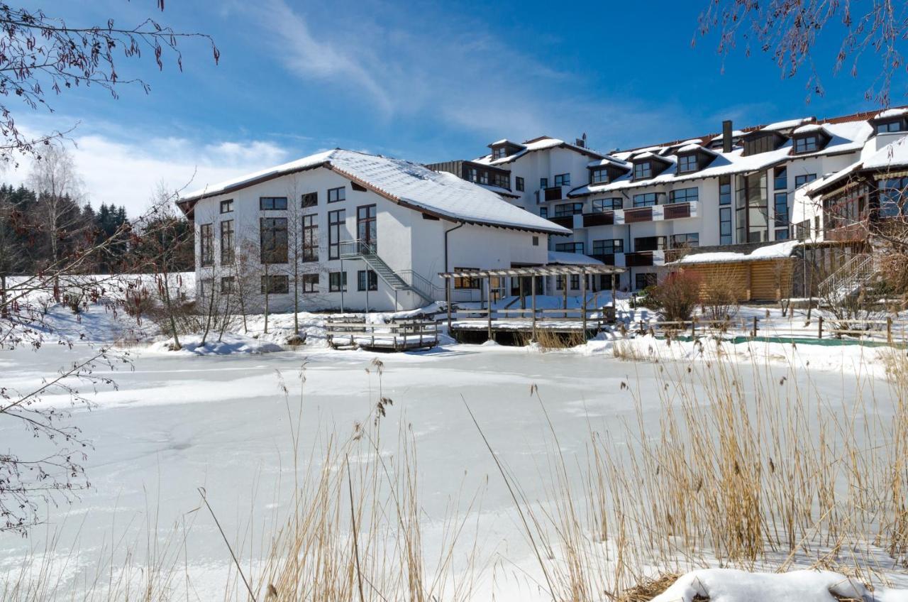 Allgaeu Resort Bad Grönenbach Exteriér fotografie