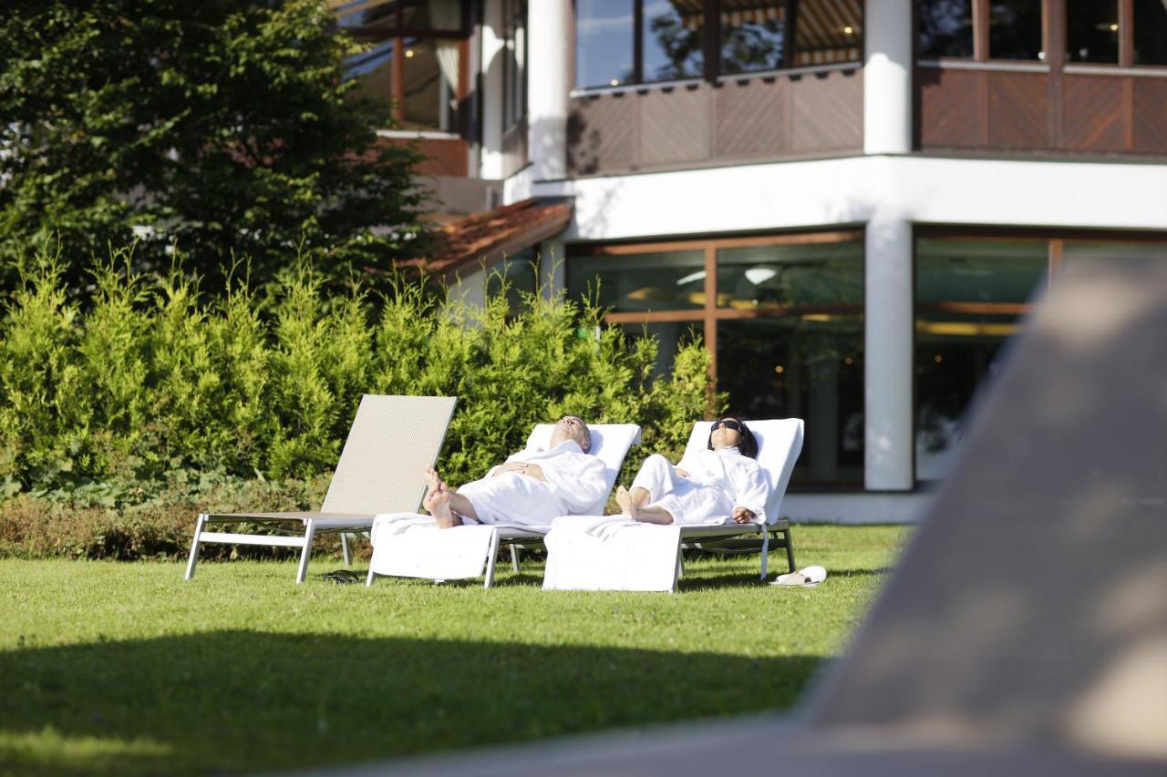 Allgaeu Resort Bad Grönenbach Exteriér fotografie