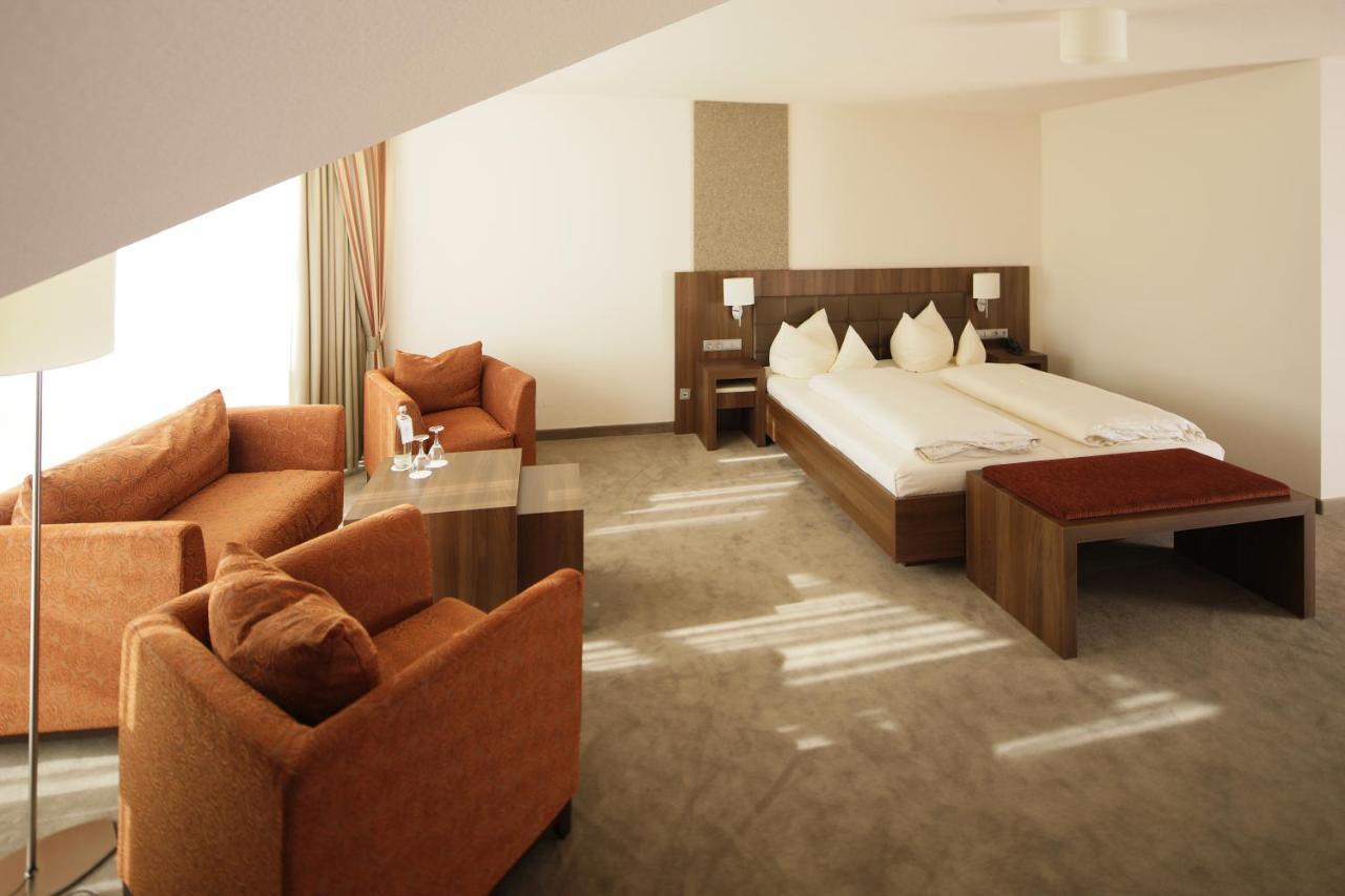 Allgaeu Resort Bad Grönenbach Pokoj fotografie