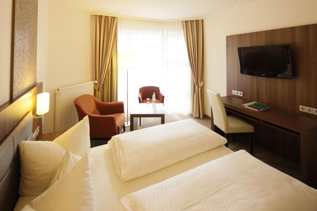 Allgaeu Resort Bad Grönenbach Pokoj fotografie