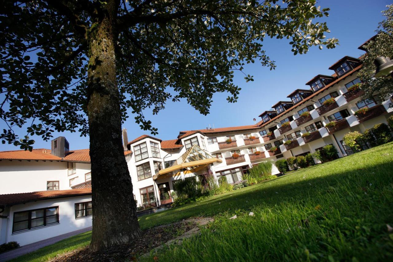 Allgaeu Resort Bad Grönenbach Exteriér fotografie