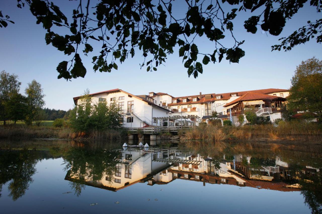 Allgaeu Resort Bad Grönenbach Exteriér fotografie
