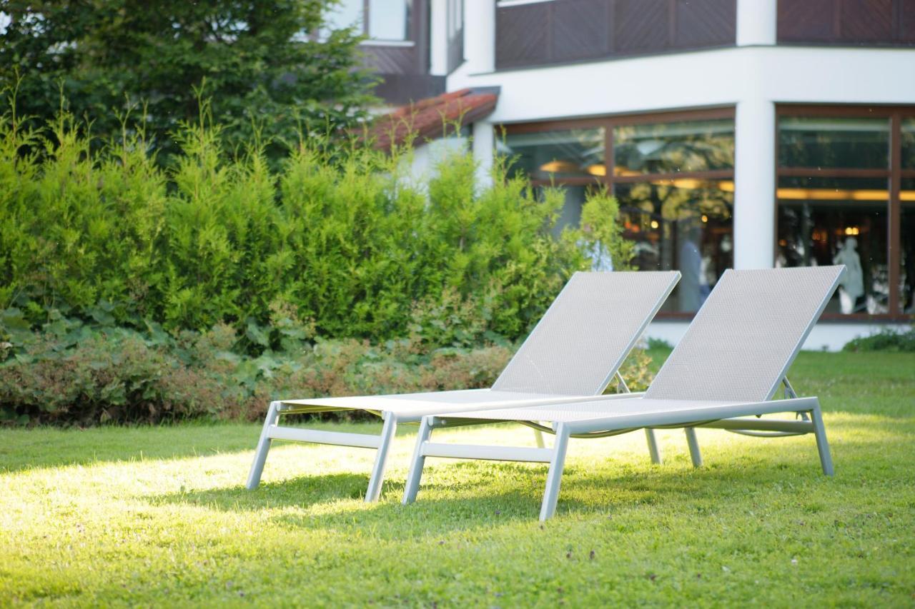 Allgaeu Resort Bad Grönenbach Exteriér fotografie