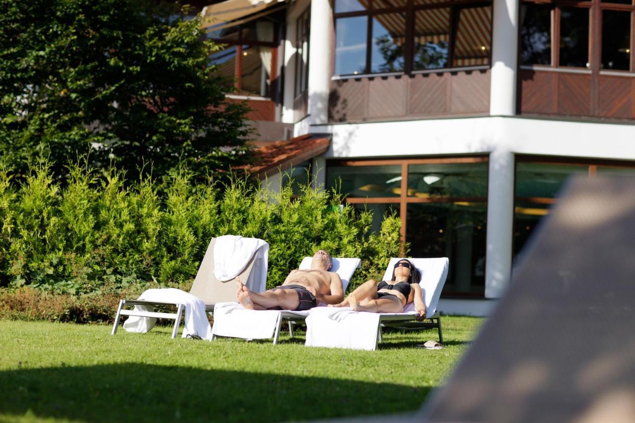 Allgaeu Resort Bad Grönenbach Exteriér fotografie