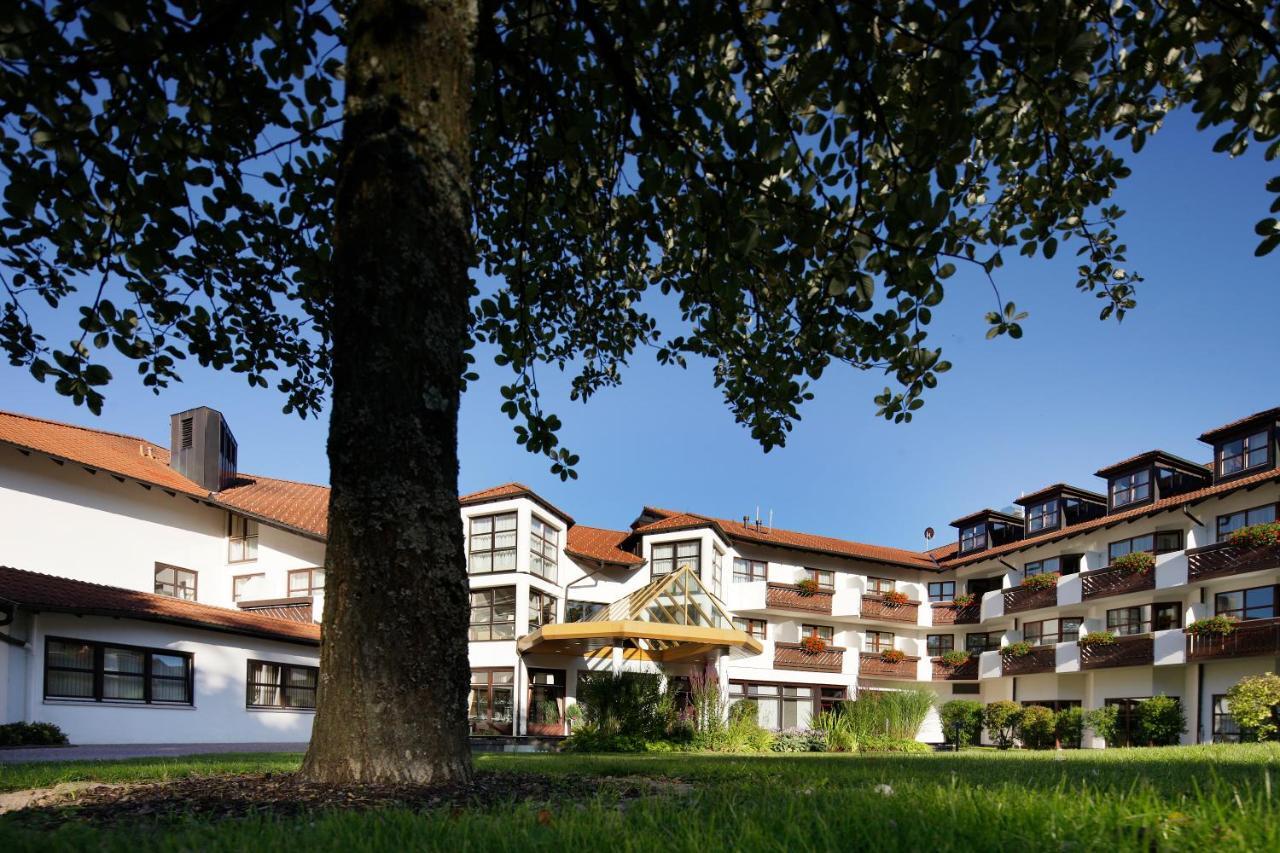 Allgaeu Resort Bad Grönenbach Exteriér fotografie