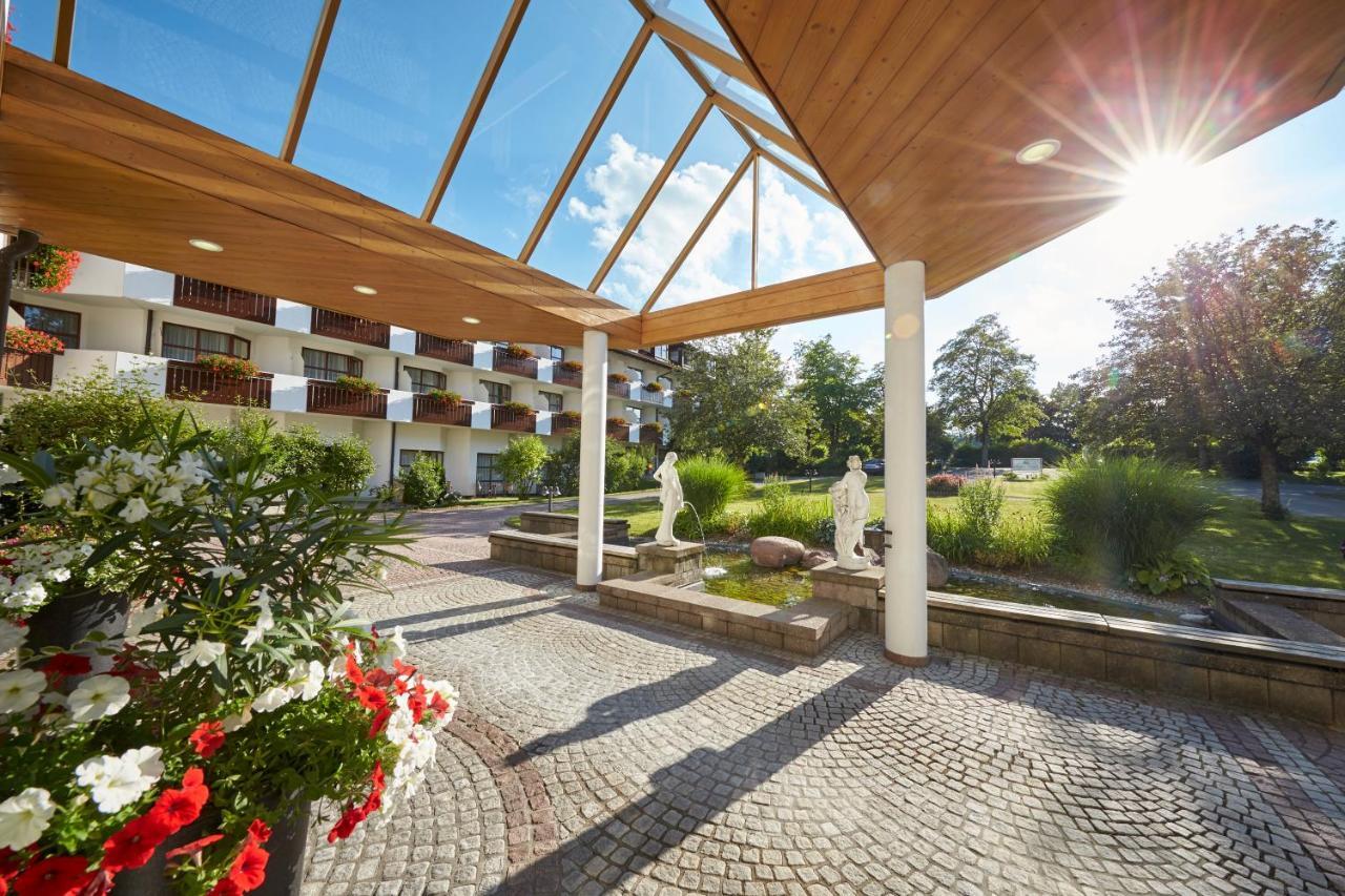 Allgaeu Resort Bad Grönenbach Exteriér fotografie